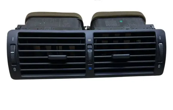 BMW 3 E46 Dash center air vent grill 8361895 8370741 8363199