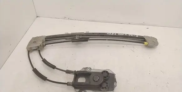 BMW 5 E39 Rear door manual window regulator 8159834
