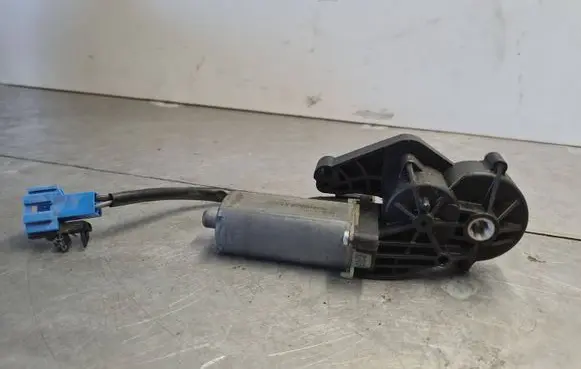 Seat adjustment motor