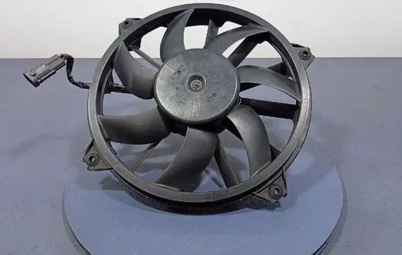 Peugeot Partner Electric radiator cooling fan FC1049874716T