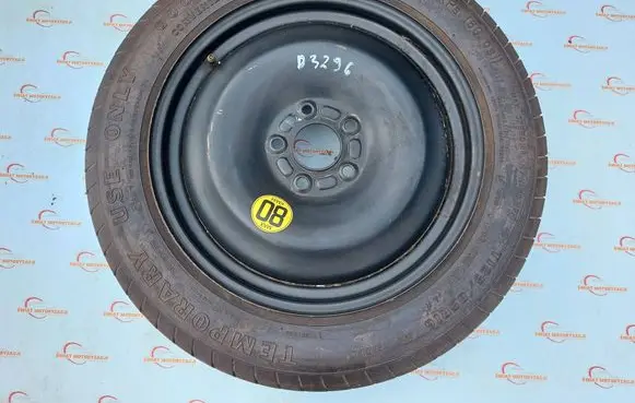 Ford Focus R16 spare wheel AM51BA