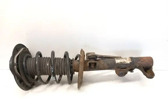 Mercedes-Benz E W212 Front shock absorber/damper A2123208938