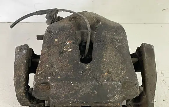 BMW X6 E71 Front brake caliper