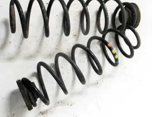 Skoda Fabia Mk2 (5J) Rear coil spring