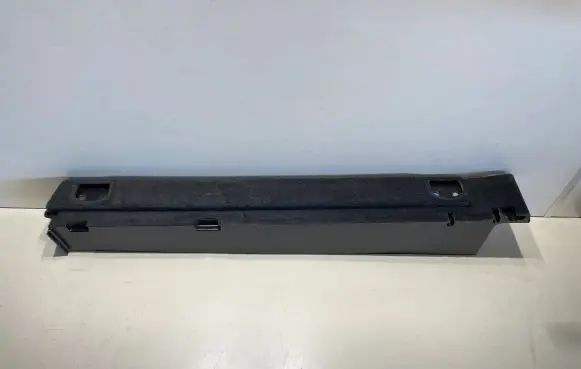 Porsche Macan (95B) Trunk/boot side trim panel 95B861827