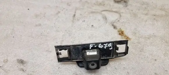 Toyota Corolla Verso AR10 Reversing camera 8679064030 74F00244 GPKD4302BE