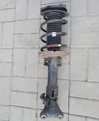 Mercedes-Benz E C207 W207 Front shock absorber/damper A2043202866 A2043201273