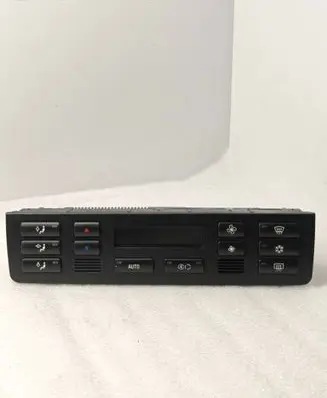 BMW 3 E46 Climate control unit 4126707