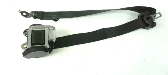 Seat Ibiza IV (6J,6P) Front seatbelt 6J4857705