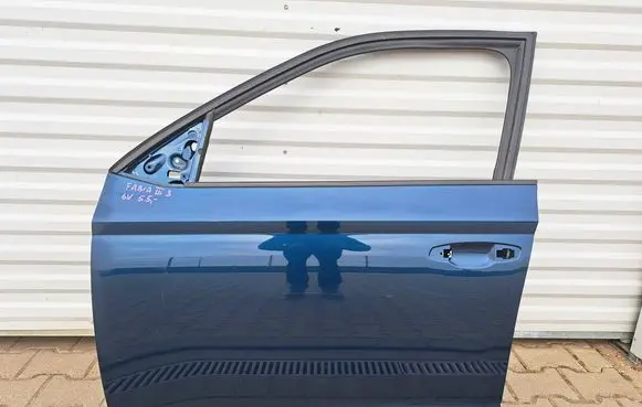 Skoda Fabia Mk3 (NJ) Front door 