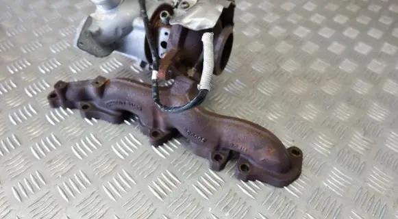 Volkswagen Tiguan Turbo 04L253010 04L253010TA 04L971501C