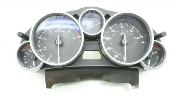 Mazda MX-5 NC Miata Speedometer (instrument cluster) 