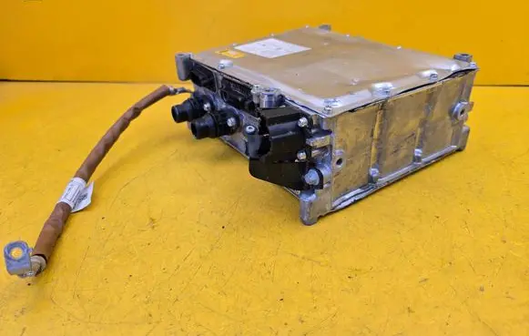 Mercedes-Benz A W177 Battery control module A0009006520 A0009025642 A0009017310