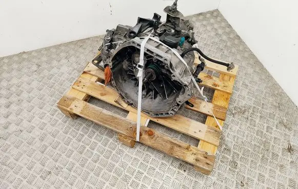 Renault Scenic IV - Grand scenic IV Manual 6 speed gearbox 320106210R 304013189R PK4028