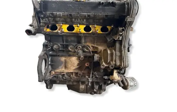 Chevrolet Captiva Engine 