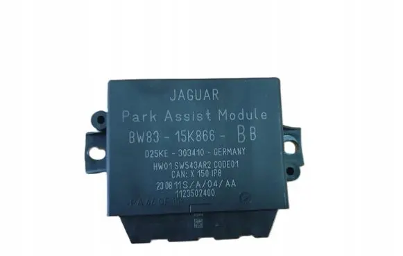 Volvo XC60 Parking PDC control unit/module 15K866