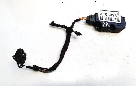 Audi A7 S7 4G Air flap motor/actuator cz1139300840