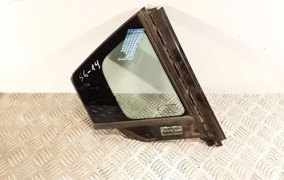 Volvo S60 Rear vent window glass 31442965