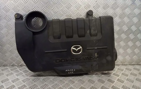 Mazda 6 Heat shield in engine bay L323102F1