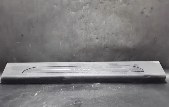 Cadillac BLS Front sill trim cover 12803117 12803118 12803119