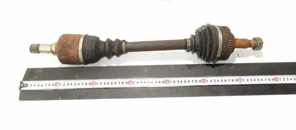 Peugeot Expert Front driveshaft