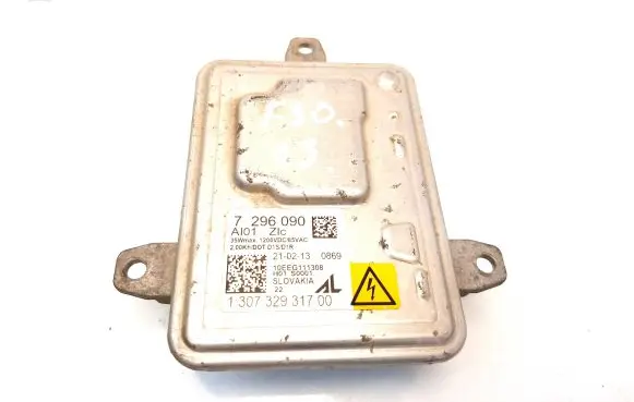 BMW 3 F30 F35 F31 Headlight ballast module Xenon 7296090 130732931700 10EEG111308
