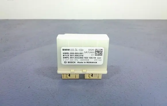 Parking PDC control unit/module