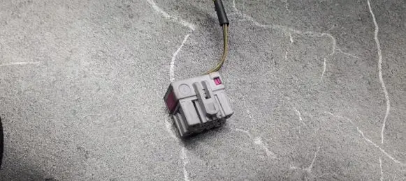 Audi A6 Allroad C5 Steering rack control module 