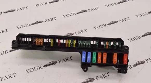 BMW 6 E63 E64 Fuse module 6957330