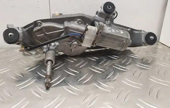 Mazda CX-7 Rear window wiper motor EG21674500 8496000334