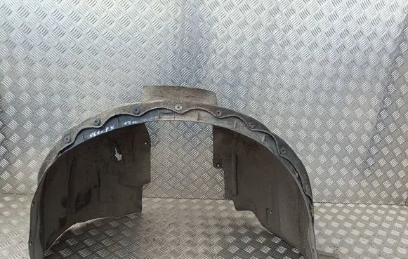 Volvo V60 Front wheel arch liner splash guards 