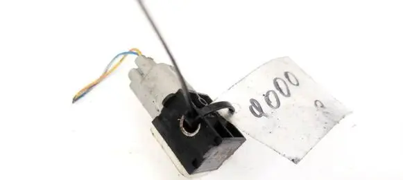 Ford Mondeo MK IV Airbag deployment crash/impact sensor 3M5T14B342AB 3M5T-14B342-AB
