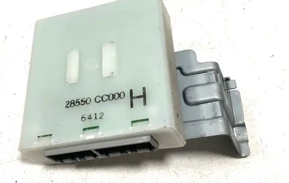 Nissan Murano Z50 Door central lock control unit/module 28550CC000 6412