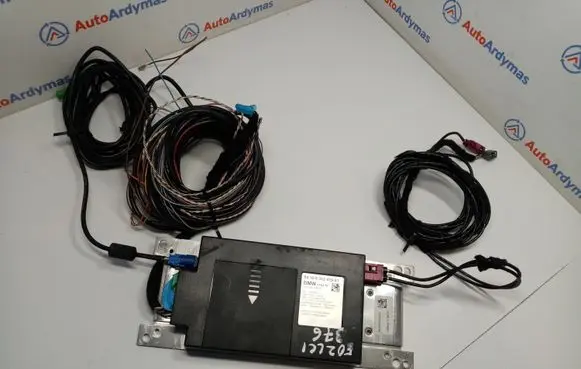 BMW 7 F01 F02 F03 F04 Phone control unit/module 84109382419 84109362848