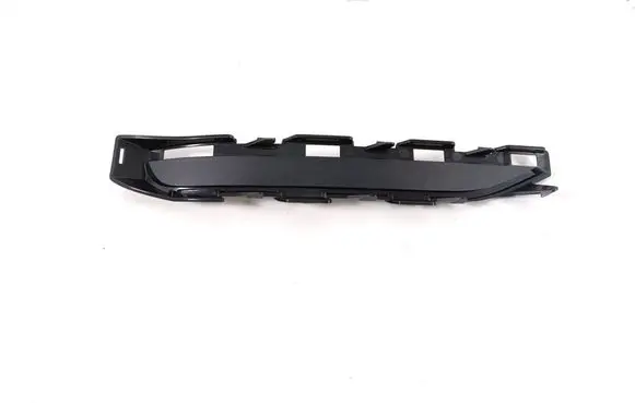 Front bumper mounting bracket