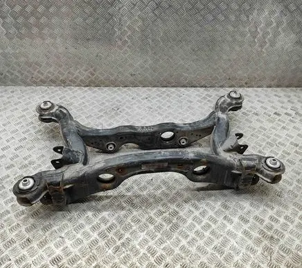 Mercedes-Benz CLA C117 X117 W117 Rear subframe A2463501408 A2463504301
