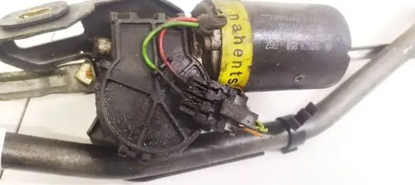 Wiper motor