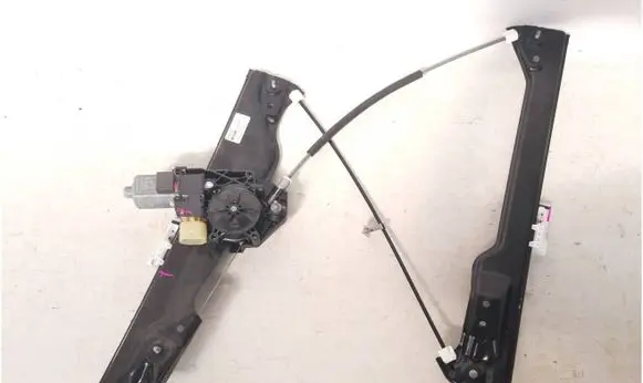 Mini Cooper Countryman F60 Front door window regulator with motor 7390074