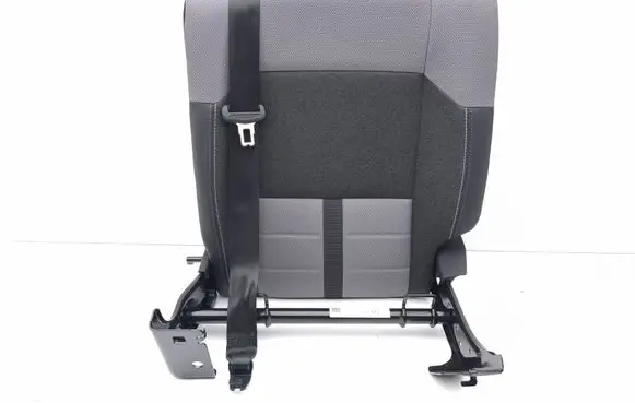 Opel Grandland X Rear seat