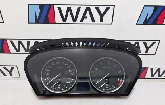 BMW 5 E60 E61 Screen/display/small screen