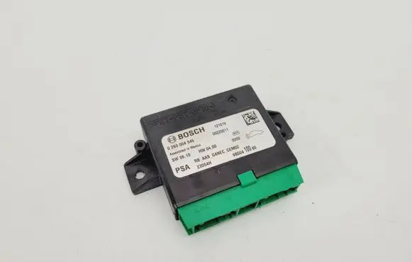 Citroen C4 II Parking PDC control unit/module 9800410080