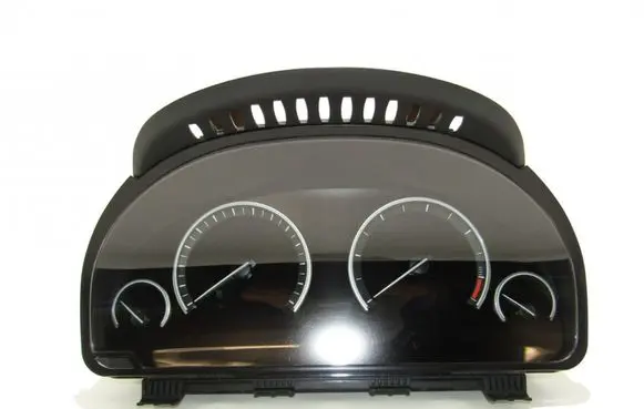 BMW 5 GT F07 Speedometer (instrument cluster) 923295801