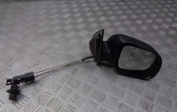 Skoda Fabia Mk1 (6Y) Coupe wind mirror (mechanical) 