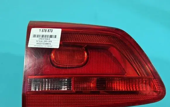 Volkswagen Touran I Rear/tail lights 1T0945093 IMPRK1578873