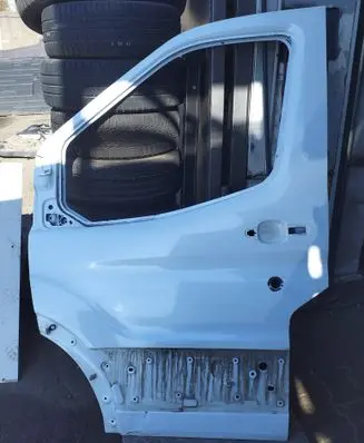 Ford E-Transit Front door 