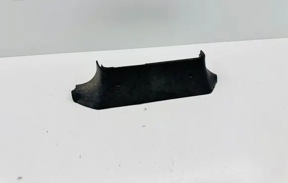 Mercedes-Benz W123 (B) pillar trim (bottom) 1236922122