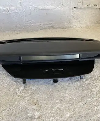 Citroen C4 I Speedometer (instrument cluster) 281123579 P96572391ZD NS9069357