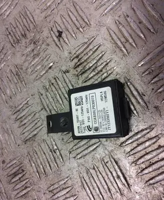 Land Rover Range Rover Evoque L538 Keyless (KESSY) go control unit/module AH4N15607AE
