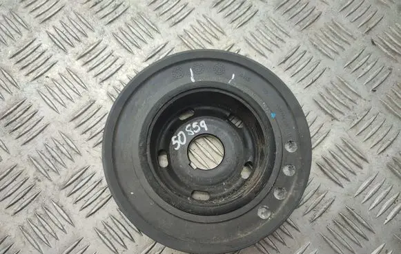 Peugeot 2008 II Crankshaft pulley 9821624380