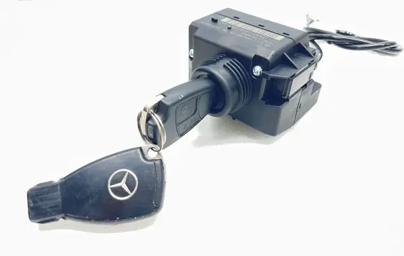 Mercedes-Benz E W211 Ignition lock 2115452308